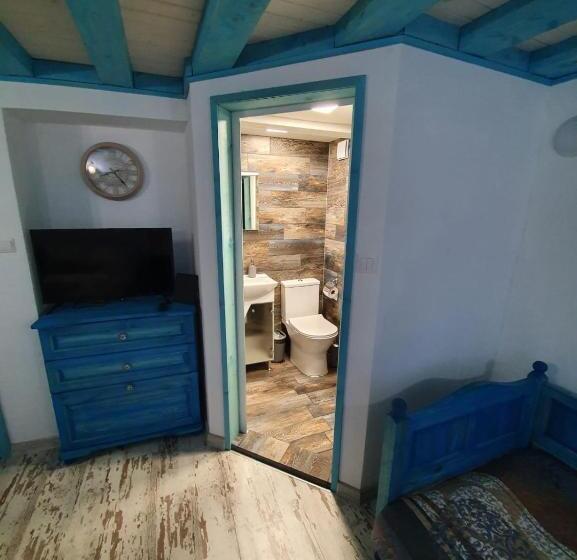 פנסיון Kashtata S Paraklisa