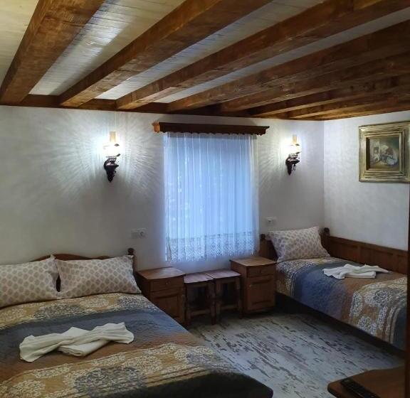 פנסיון Kashtata S Paraklisa