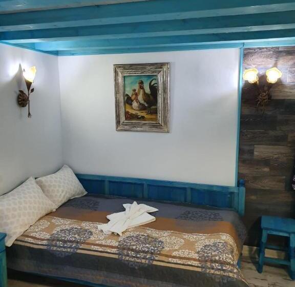 פנסיון Kashtata S Paraklisa