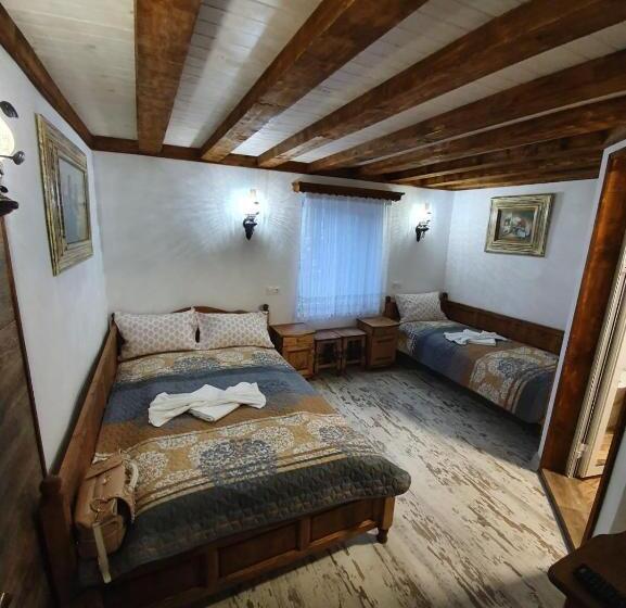 פנסיון Kashtata S Paraklisa