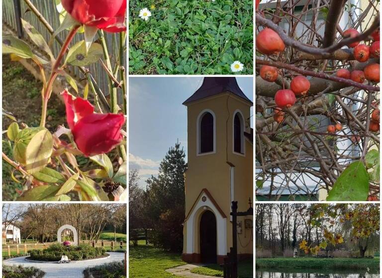 ペンション Kerka Völgyi Vendégház