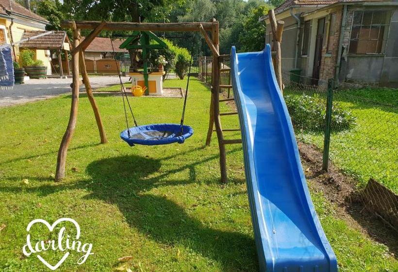 ペンション Kerka Völgyi Vendégház