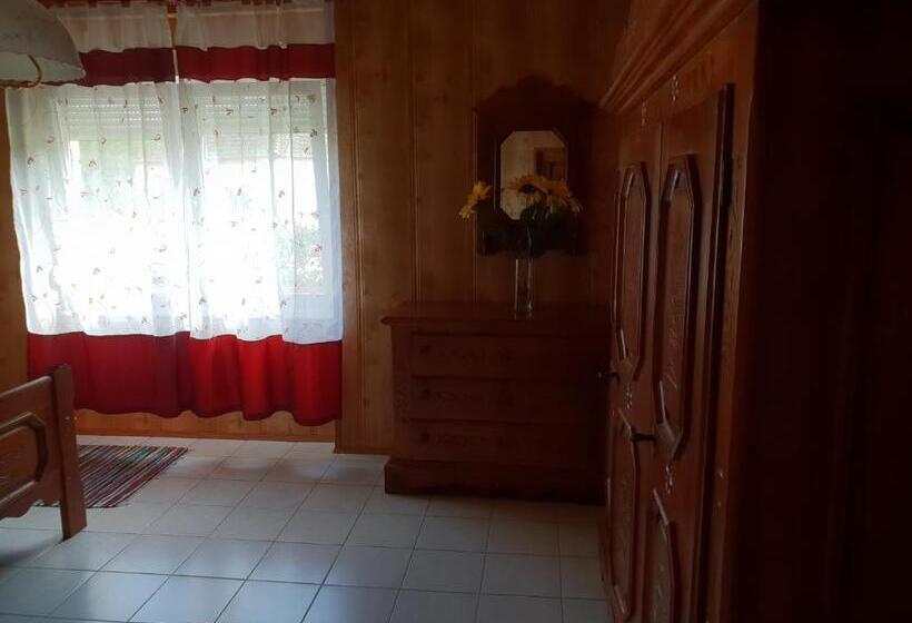 ペンション Kerka Völgyi Vendégház