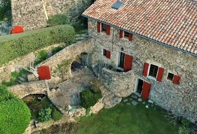 膳宿费 L Oustau De Pequeti