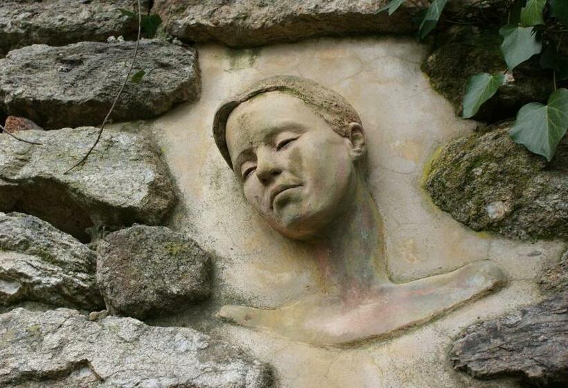 膳宿费 L Oustau De Pequeti