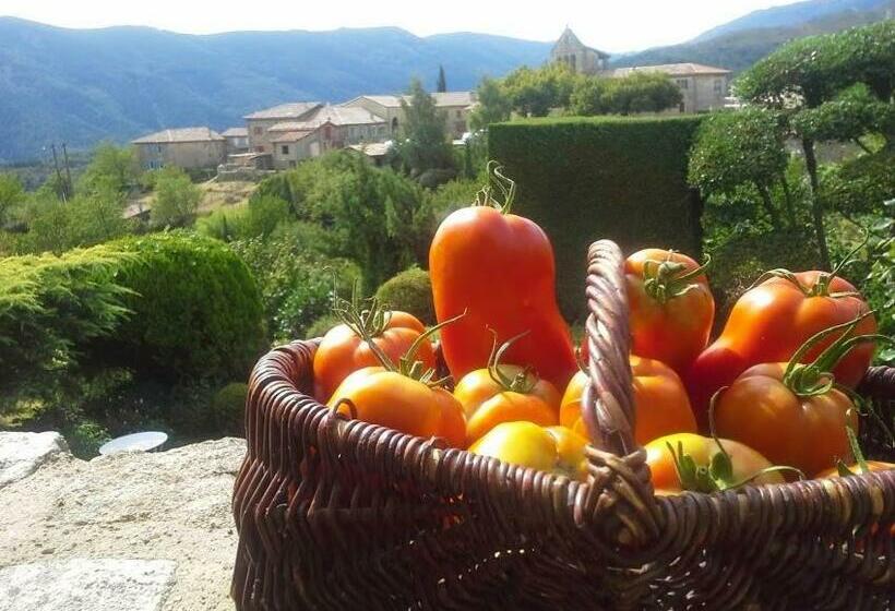 膳宿费 L Oustau De Pequeti