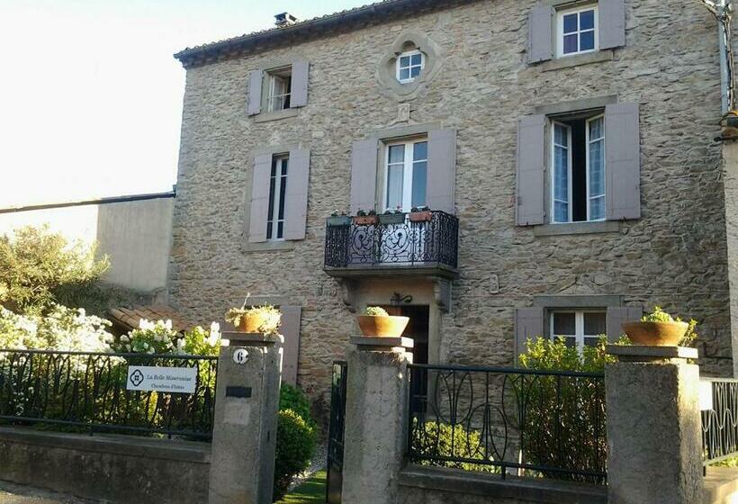 ペンション La Belle Minervoise