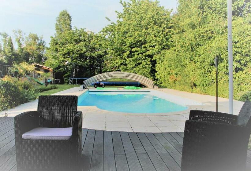 Пансион La Closerie Dauvilliers