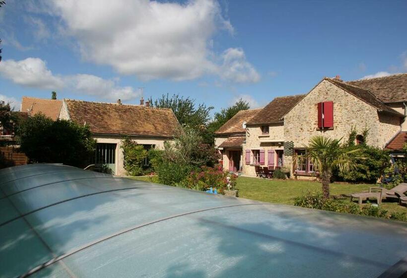 Пансион La Closerie Dauvilliers