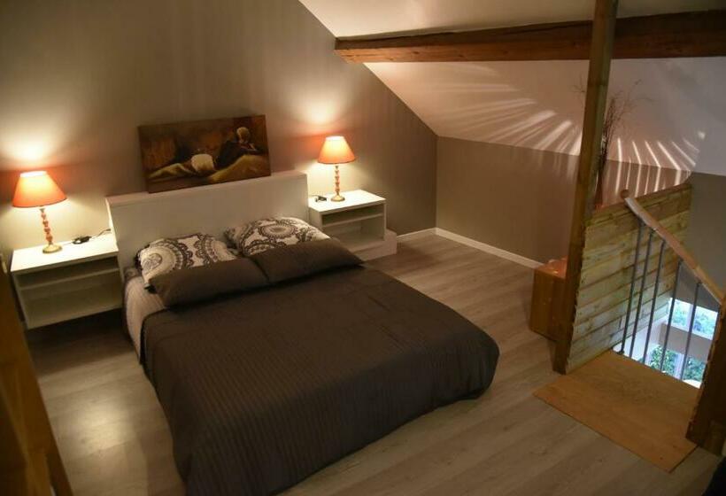 Пансион La Closerie Dauvilliers