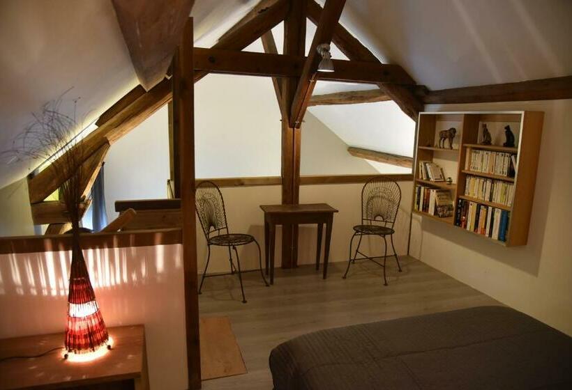 Пансион La Closerie Dauvilliers