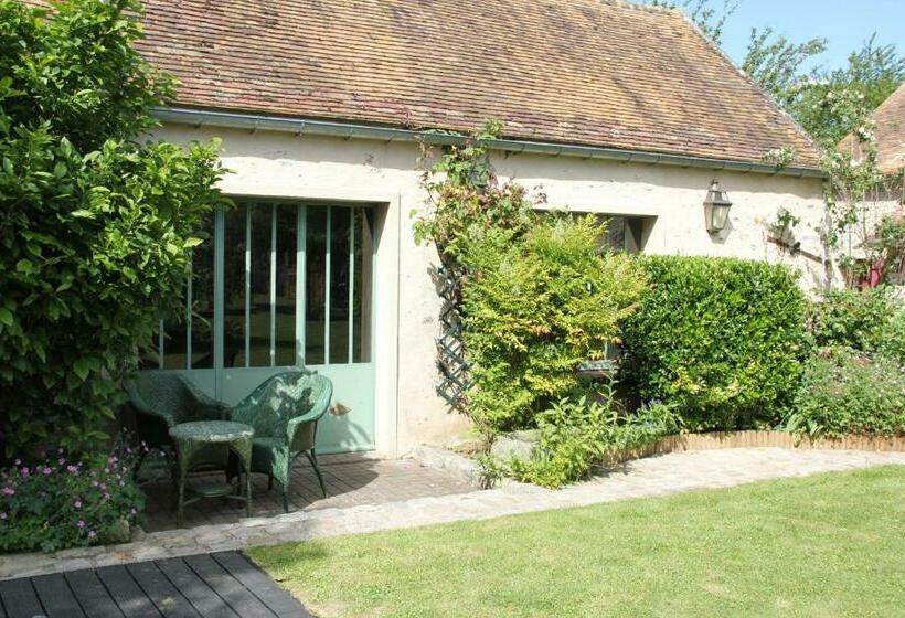 Пансион La Closerie Dauvilliers