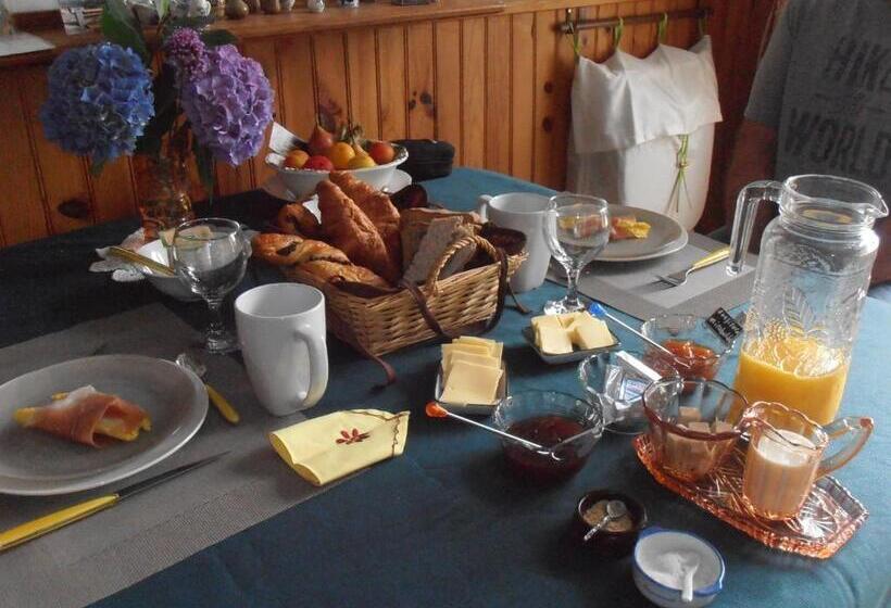 膳宿费 La Clôture