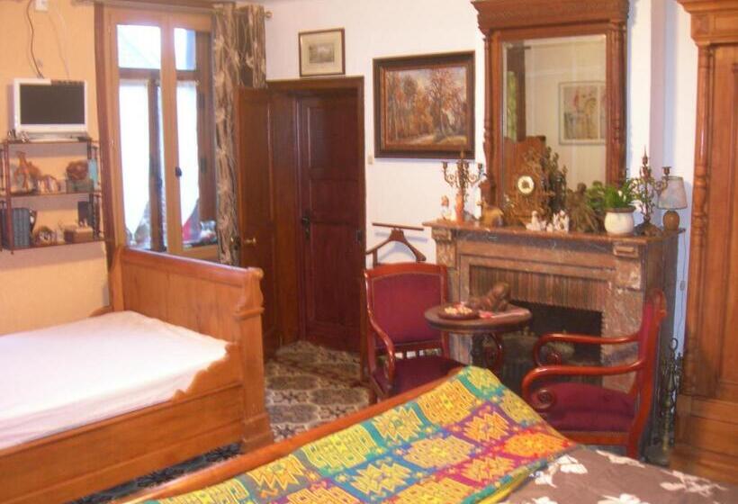 Пансион La Fermette De La Vache Rousse