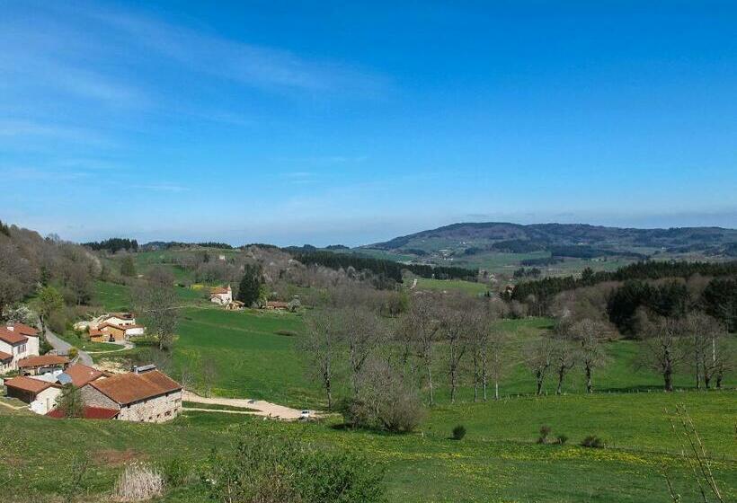 펜션 La Laiterie Du Gontey