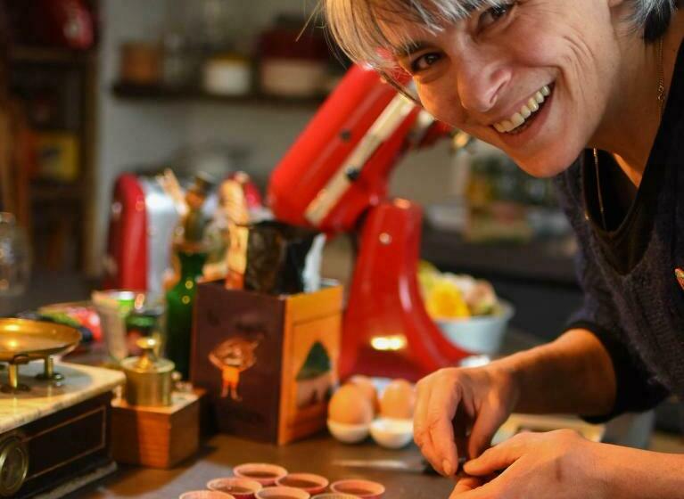 펜션 La Laiterie Du Gontey