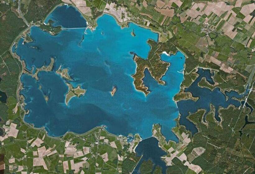 펜션 La Lavandière Proche Des Lacs Restauration Netflix Parking Privé