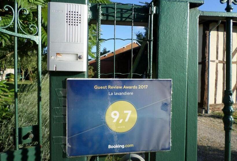 펜션 La Lavandière Proche Des Lacs Restauration Netflix Parking Privé