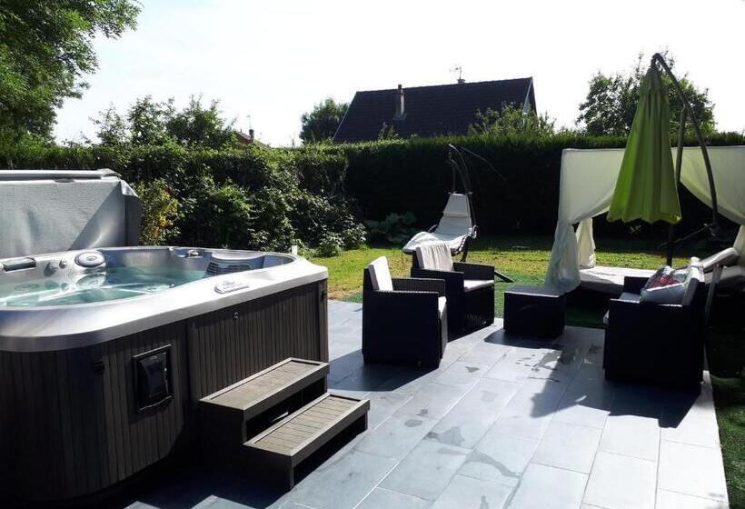 펜션 La Lavandière Proche Des Lacs Restauration Netflix Parking Privé