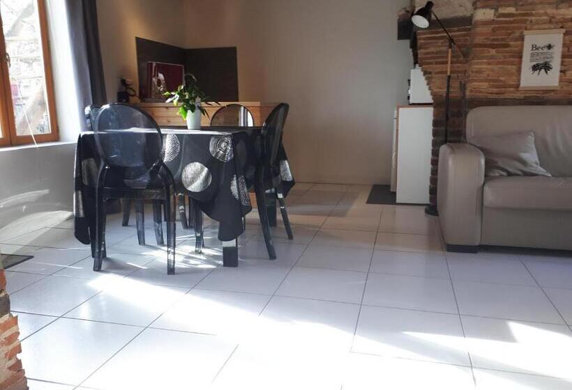 펜션 La Lavandière Proche Des Lacs Restauration Netflix Parking Privé