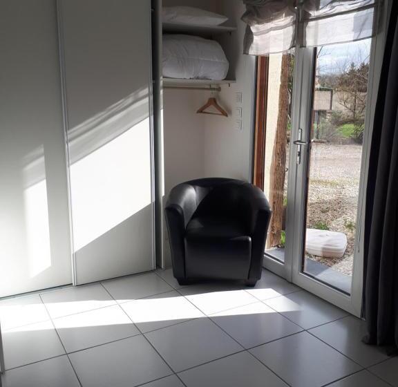 펜션 La Lavandière Proche Des Lacs Restauration Netflix Parking Privé