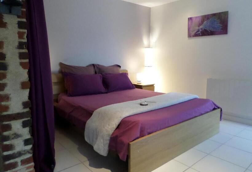 펜션 La Lavandière Proche Des Lacs Restauration Netflix Parking Privé