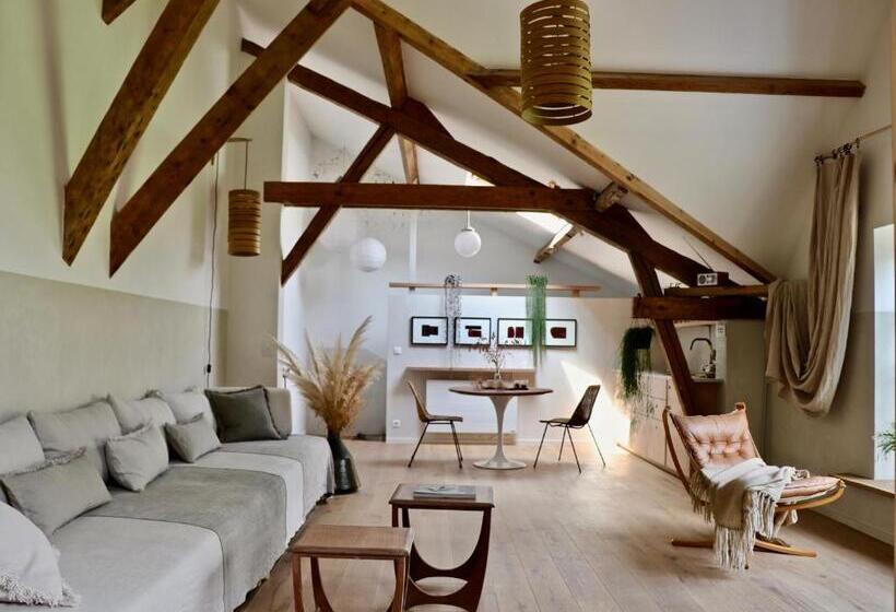 Пансион La Maison & L Atelier