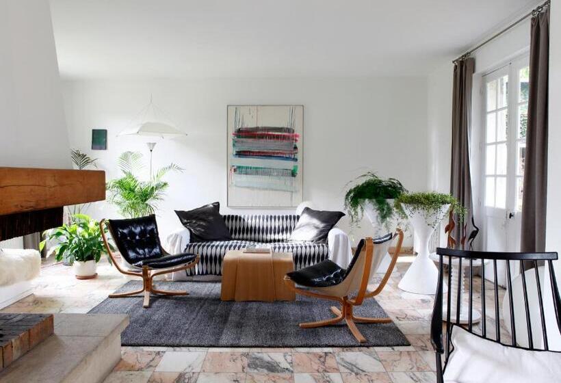 Пансион La Maison & L Atelier