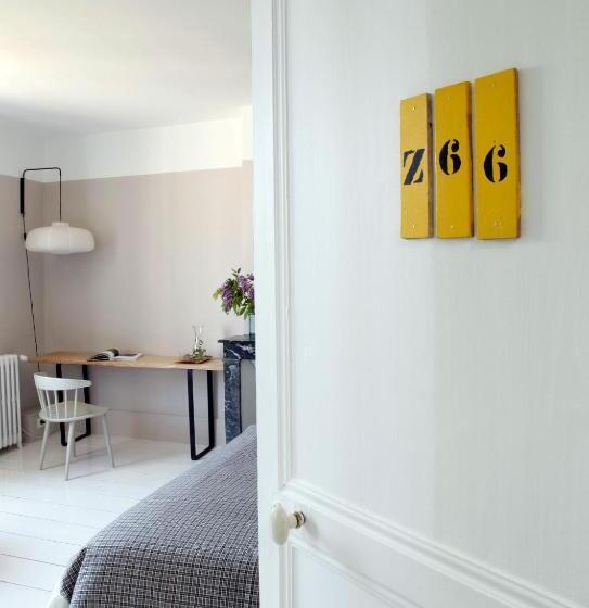 Пансион La Maison & L Atelier