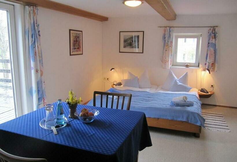 Пансион Landgasthaus Schwarzbachtal