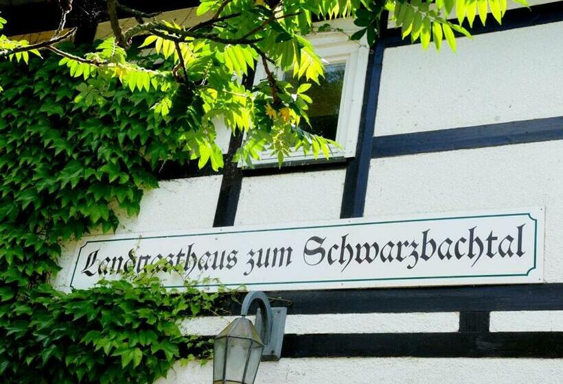 Пансион Landgasthaus Schwarzbachtal