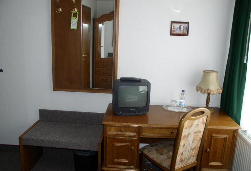 Пансион Landhaus Hohenroda