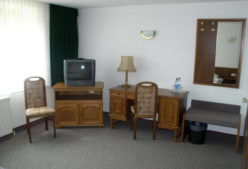 Пансион Landhaus Hohenroda