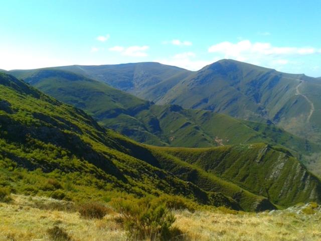 פנסיון Las Casitas De Requeixo