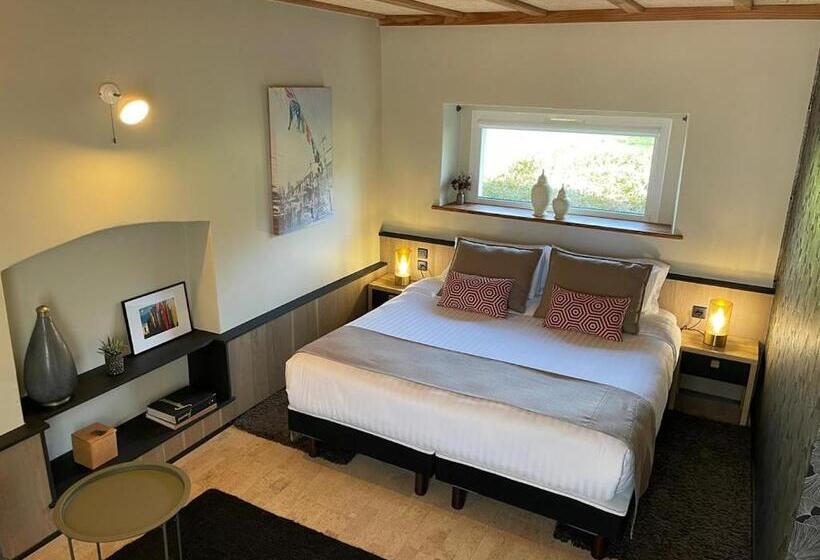 פנסיון Le Clos De La Lande Vallée