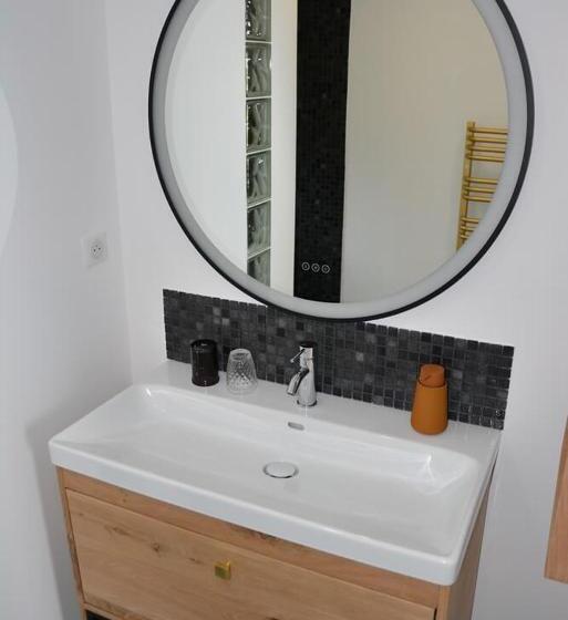 פנסיון Le Clos De La Lande Vallée