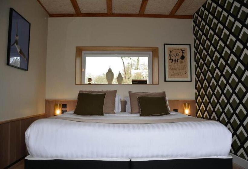 פנסיון Le Clos De La Lande Vallée