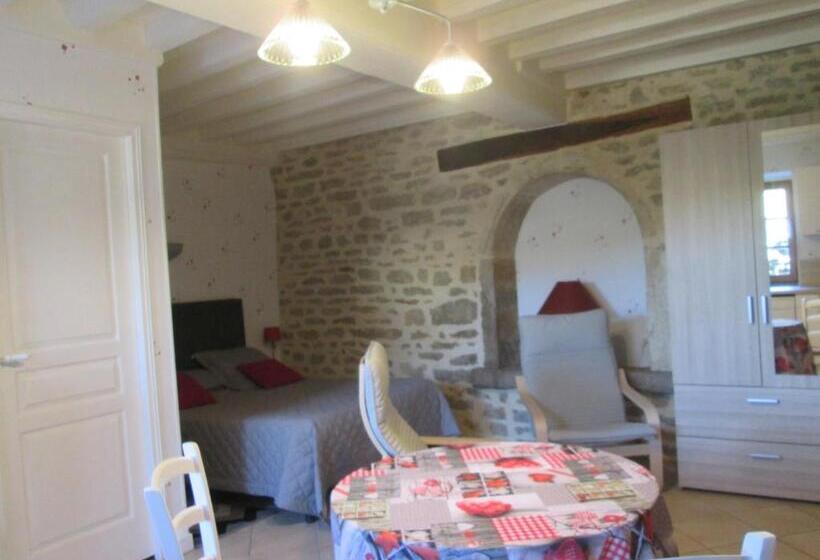 פנסיון Le Clos De La Perdrix