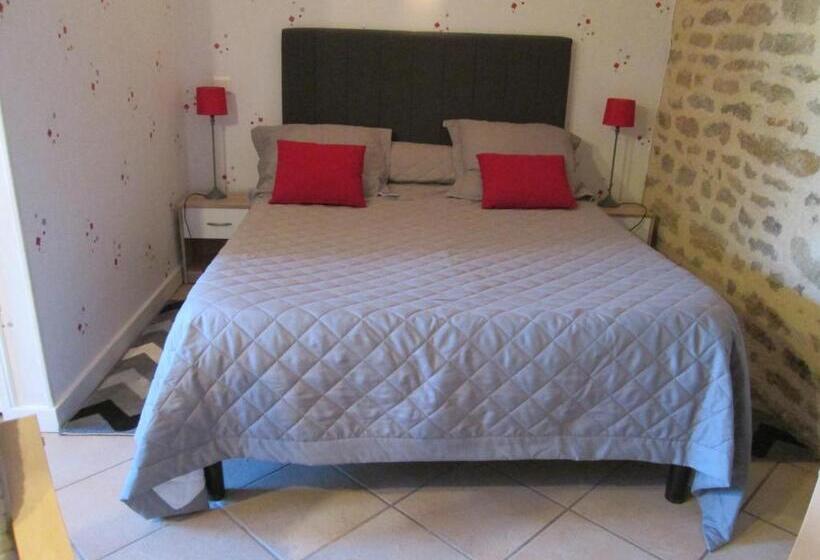 بنسيون Le Clos De La Perdrix