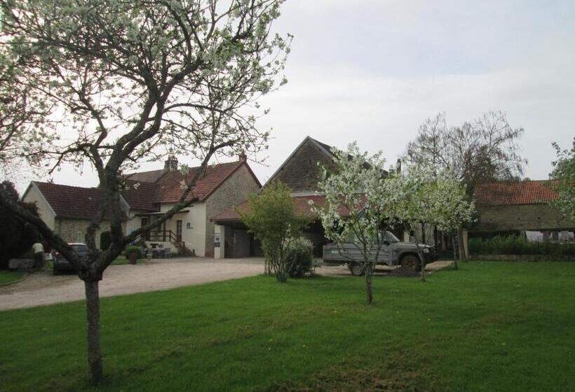 بنسيون Le Clos De La Perdrix