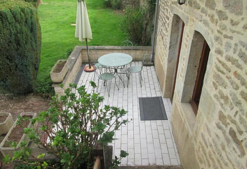 פנסיון Le Clos De La Perdrix