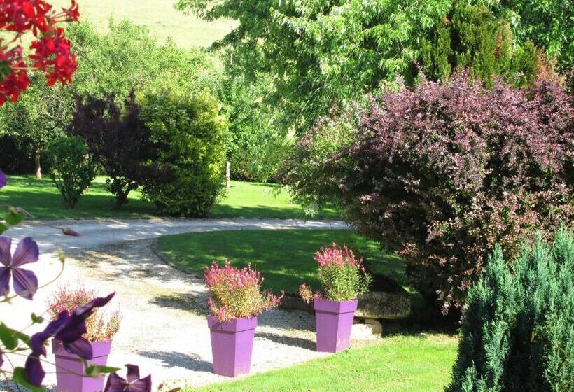 بنسيون Le Clos De La Perdrix