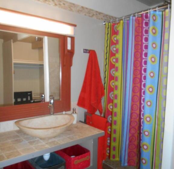 פנסיון Le Mas De Ribard