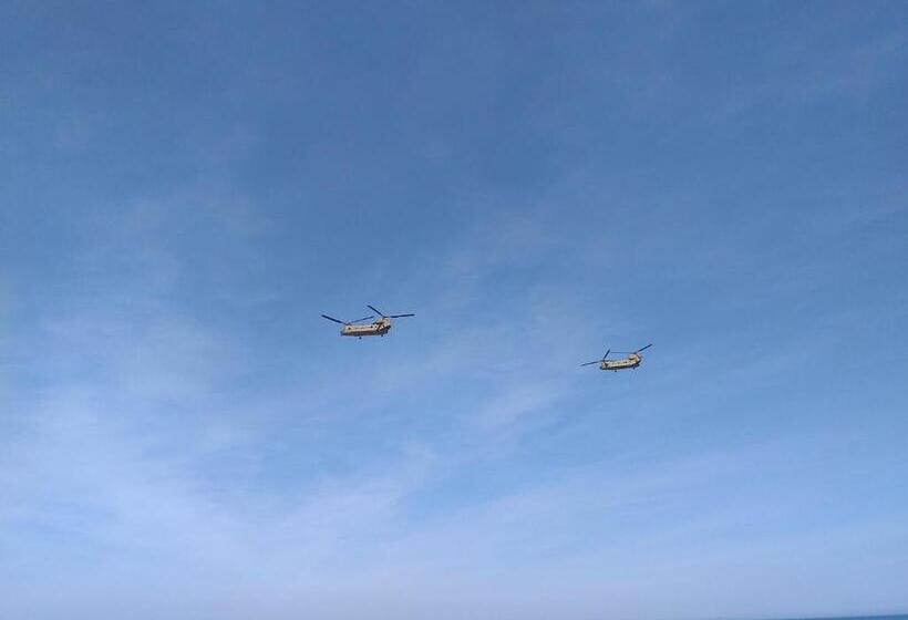 ペンション Le Relais De La Chaussee