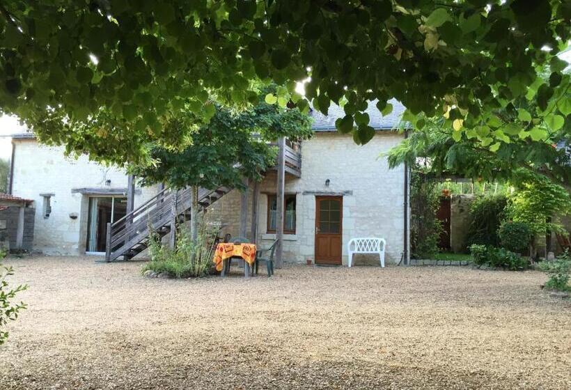 ペンション Les Caves