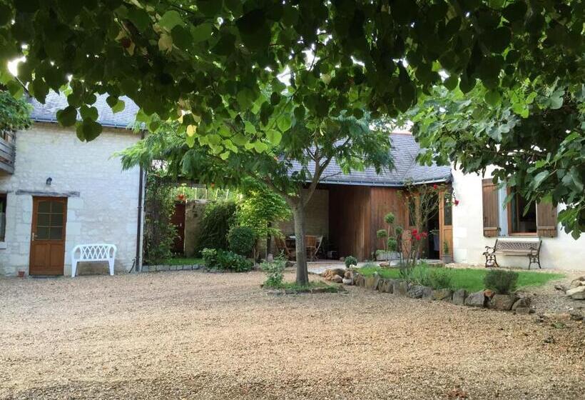 ペンション Les Caves