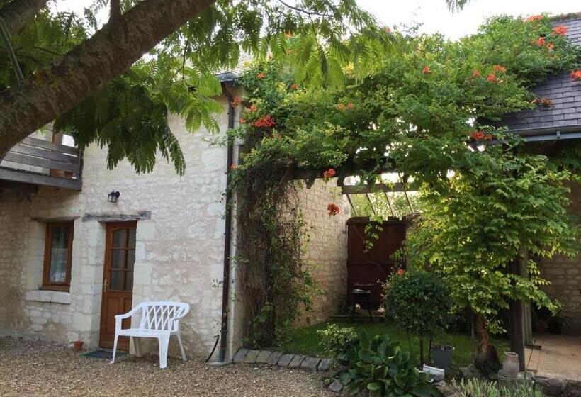 ペンション Les Caves