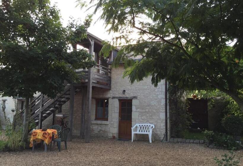 ペンション Les Caves