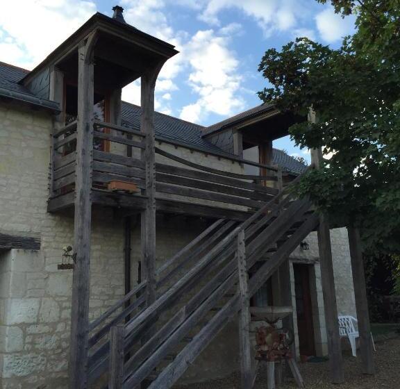 ペンション Les Caves