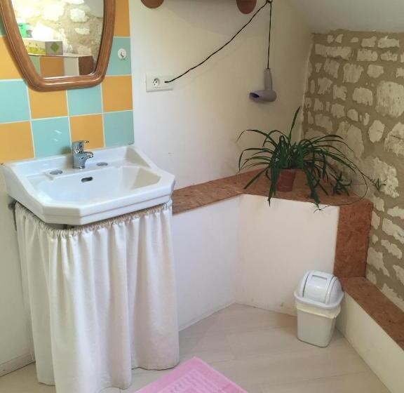 ペンション Les Caves